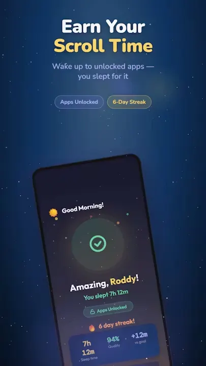 HyperSleep screenshot