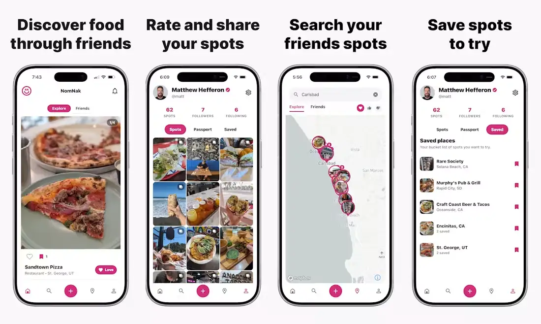 NomNak screenshot
