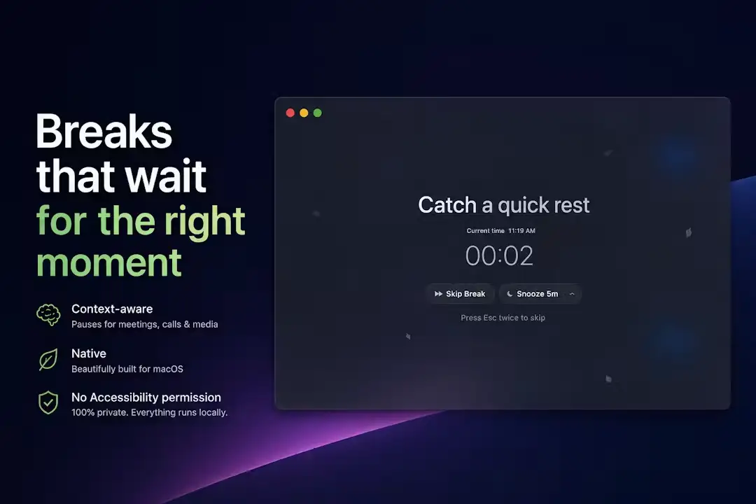 TouchGrass screenshot