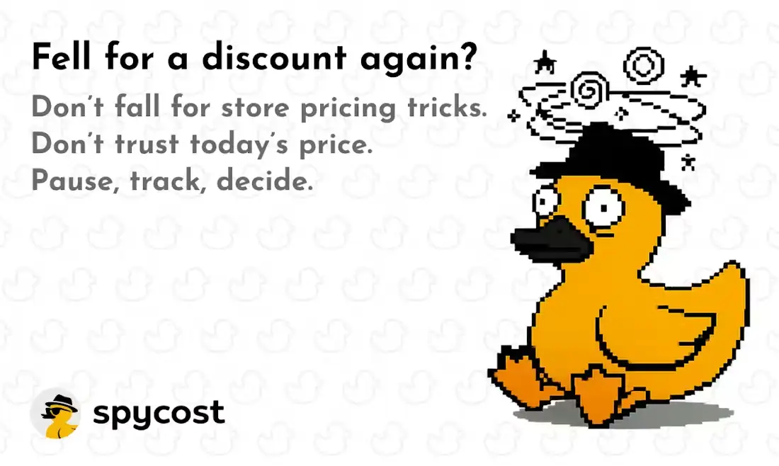 Spycost screenshot